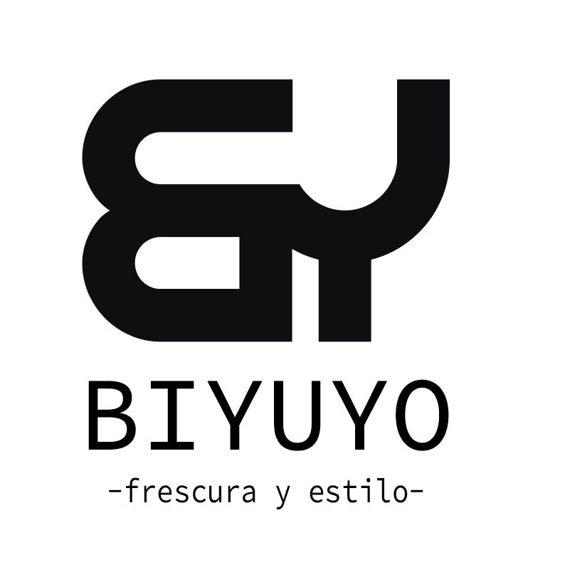 Logo de Biyuyo - Frescura y Estilo